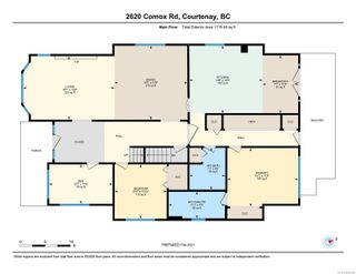 Photo 55: 2620 Comox Rd in Courtenay: CV Courtenay East House for sale (Comox Valley)  : MLS®# 864329