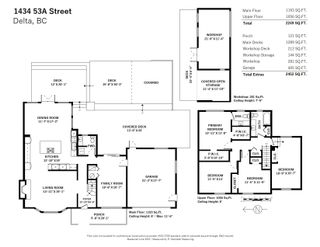 Photo 31: 1434 53A Street in Delta: Cliff Drive House for sale (Tsawwassen)  : MLS®# R2717500