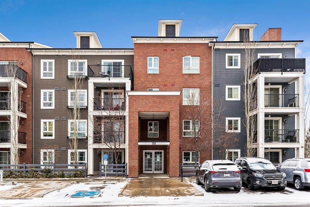 Main Photo: 4110 279 Copperpond Common SE in Calgary: Copperfield Apartment for sale : MLS®# A1181987