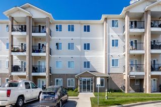 Photo 34: 408 300 Edwards Way NW: Airdrie Apartment for sale : MLS®# A1258653