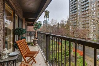 Photo 15: 417 1655 NELSON Street in Vancouver: West End VW Condo for sale (Vancouver West)  : MLS®# R2338327