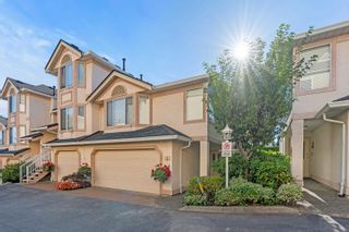 Photo 1: 4 11952 64 Avenue in Delta: Sunshine Hills Woods Townhouse for sale (N. Delta)  : MLS®# R2804416