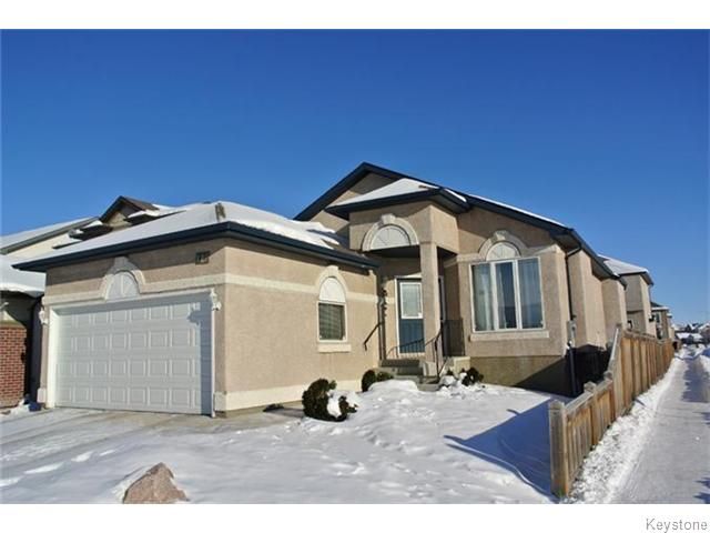 Main Photo: 187 Eastcote Drive in WINNIPEG: St Vital Residential for sale (South East Winnipeg)  : MLS®# 1601321