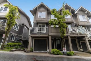 Photo 25: 14 3395 GALLOWAY Avenue in Coquitlam: Burke Mountain Townhouse for sale : MLS®# R2885824