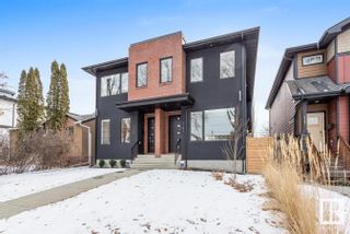 Main Photo: 7741 81 Avenue in Edmonton: Zone 17 House Half Duplex for sale : MLS®# E4379036