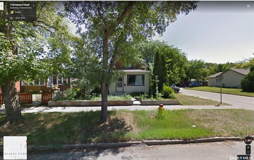 Main Photo: 1150 K Avenue South in Saskatoon: Holiday Park Residential for sale : MLS®# SK809949
