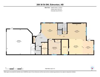 Photo 9: 208 36 street SW SW in Edmonton: Zone 53 House for sale : MLS®# E4342588