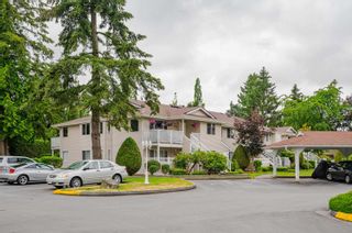 Photo 3: 107 13915 72ND Avenue in Surrey: East Newton Townhouse for sale in "Newton Park" : MLS®# R2711898
