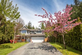 Photo 1: 40756 PEEBLES Place in Squamish: Garibaldi Highlands House for sale in "Garibaldi Highlands" : MLS®# R2846554