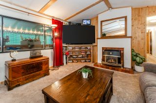 Photo 2: 125 HIAWATHA Drive in West Vancouver: Park Royal Manufactured Home for sale in "Capilano Mobile Home Park" : MLS®# R2844566
