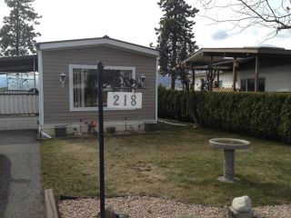 Photo 10: 218 2001 97 S Highway in West Kelowna: WEC - Westbank Centre House for sale : MLS®# 10060131