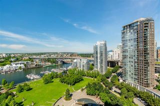 Main Photo: 2205 455 Beach Crescent in Vancouver: Yaletown Condo for sale (Vancouver West)  : MLS®# r2596921