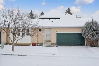 Main Photo: 66 Candle terrace SW in Calgary: Canyon Meadows Row/Townhouse for sale : MLS®# A2116070