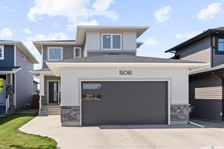 Photo 1: 506 Dubois Manor in Saskatoon: Brighton Residential for sale : MLS®# SK939497