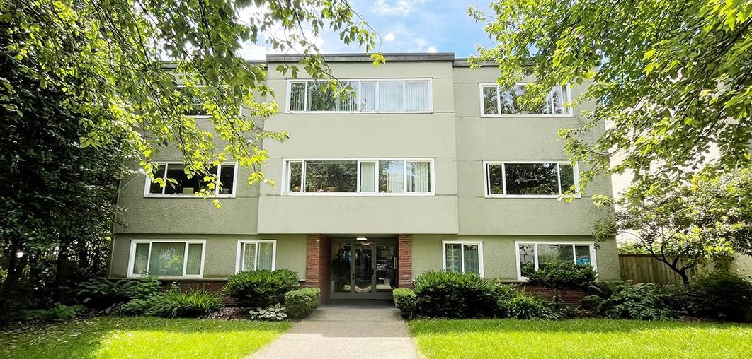 Main Photo: 1056 BURNABY Street in Vancouver: West End VW Multi-Family Commercial for sale in "CALDON APARTMENTS" (Vancouver West)  : MLS®# C8046676