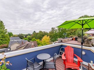 Photo 36: 3669 W 12TH Avenue in Vancouver: Kitsilano Townhouse for sale (Vancouver West)  : MLS®# R2615868