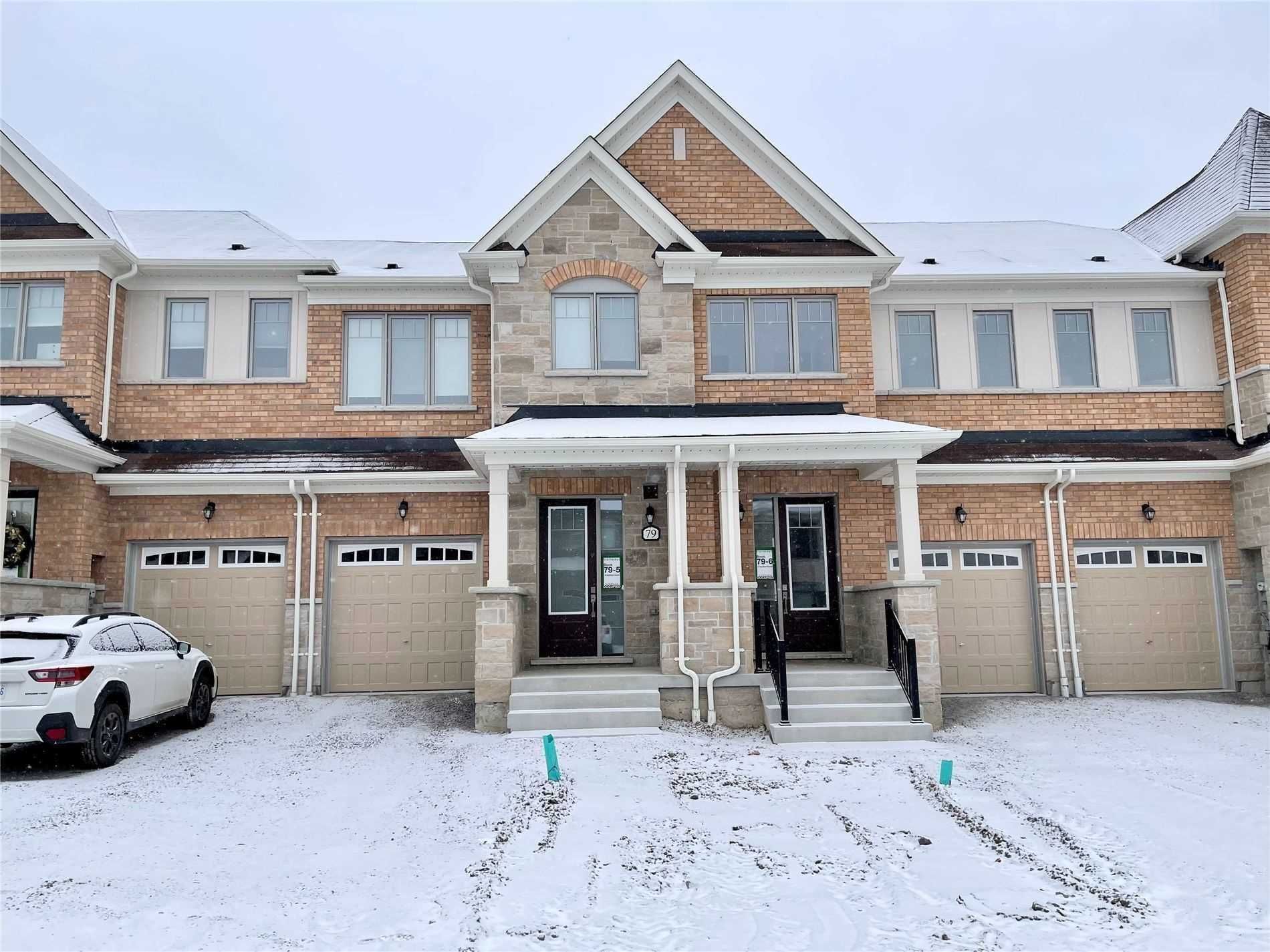 Main Photo: 79 Seedling Crescent in Whitchurch-Stouffville: Stouffville House (2-Storey) for lease : MLS®# N5840905