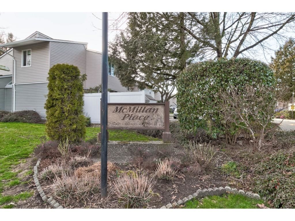 Main Photo: 55 5301 204 Street in Langley: Langley City Townhouse for sale in "MCMILLAN PLACE" : MLS®# R2658888
