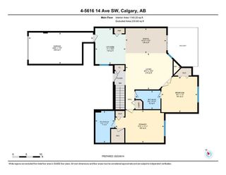 Photo 2: 4 5616 14 Avenue SW in Calgary: Christie Park Row/Townhouse for sale : MLS®# A2077639