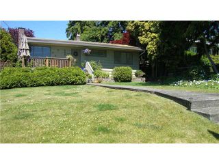 Photo 2: 1115 HAYWOOD AVE in West Vancouver: Ambleside House for sale