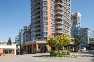 Photo 16: 1503 1625 HORNBY STREET in Vancouver: Yaletown Condo for sale (Vancouver West)  : MLS®# R2262756