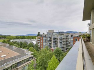 Photo 8: 701 2799 YEW Street in Vancouver: Kitsilano Condo for sale in "TAPESTRY AT ARBUTUS WALK (O'Keefe)" (Vancouver West)  : MLS®# R2178410