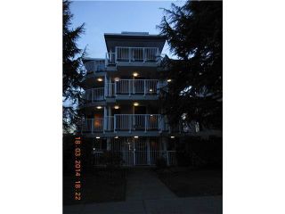 Photo 1: 102 1406 W 73RD Avenue in Vancouver: Marpole Condo for sale (Vancouver West)  : MLS®# V1053160