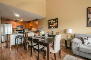 Photo 8: A419 2099 LOUGHEED Highway in Port Coquitlam: Glenwood PQ Condo for sale in "SHAUGHNESSY SQUARE" : MLS®# R2208195