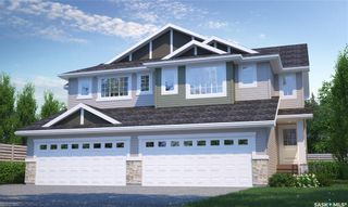 Photo 1: 535 Schmeiser Avenue in Saskatoon: Brighton Residential for sale : MLS®# SK911956