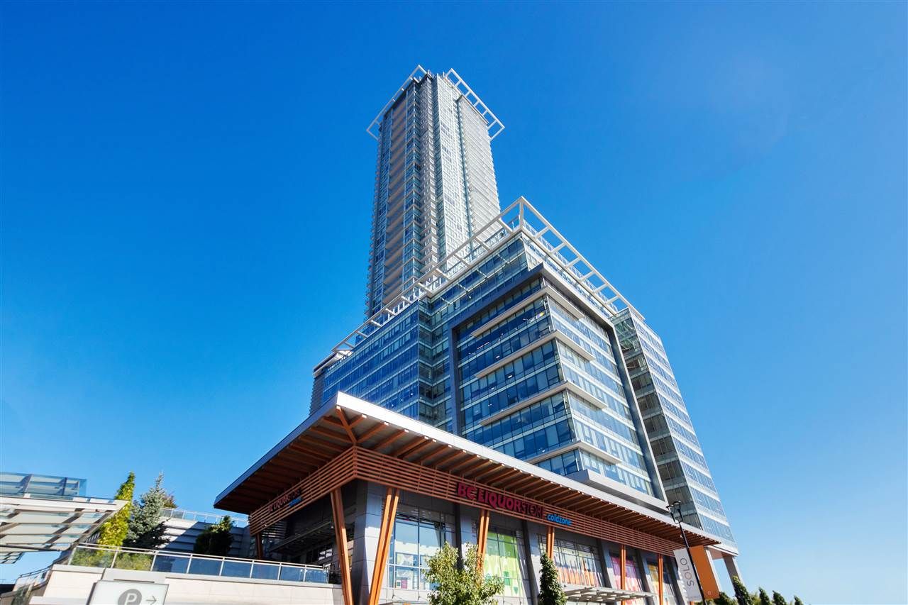 Main Photo: 4407 4485 SKYLINE Drive in Burnaby: Brentwood Park Condo for sale in "SOLO DISTRICT ALTUS" (Burnaby North)  : MLS®# R2504482
