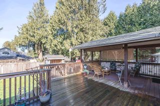 Photo 32: 2167 RINDALL Avenue in Port Coquitlam: Central Pt Coquitlam House for sale in "CENTRAL PORT COQUITLAM" : MLS®# R2653694