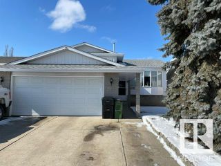Main Photo: 2832 35 Street NW in Edmonton: Zone 29 House for sale : MLS®# E4378921