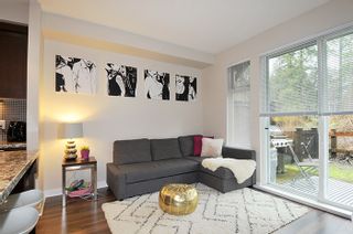 Photo 5: 142 1460 SOUTHVIEW STREET in Coquitlam: Burke Mountain Townhouse for sale : MLS®# R2147248