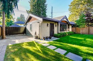 Photo 35: 6633 LABURNUM Street in Vancouver: Kerrisdale House for sale (Vancouver West)  : MLS®# R2758462