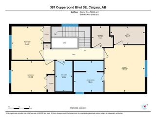 Photo 38: 387 Copperpond Boulevard SE in Calgary: Copperfield Detached for sale : MLS®# A2069837