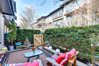 Photo 14: 324 E 14TH Street in North Vancouver: Central Lonsdale Townhouse for sale in "Avondale" : MLS®# R2868621