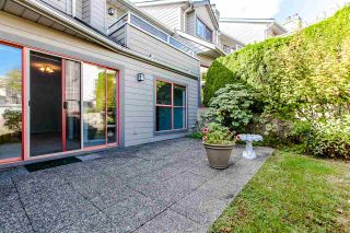 Photo 3: 8 323 GOVERNOR'S Court in New Westminster: Fraserview NW Townhouse for sale : MLS®# R2207021
