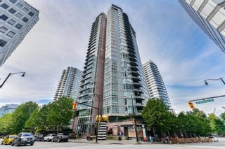 Photo 1: 2403 1205 W HASTINGS Street in Vancouver: Coal Harbour Condo for sale (Vancouver West)  : MLS®# R2708884