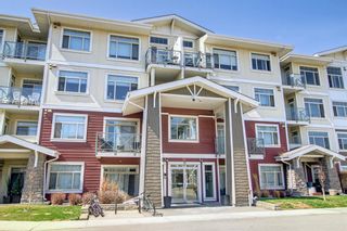 Main Photo: 410 10 Auburn Bay Link SE in Calgary: Auburn Bay Apartment for sale : MLS®# A1211213