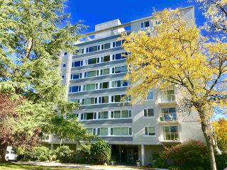 Photo 1: 604 6076 TISDALL Street in Vancouver: Oakridge VW Condo for sale in "THE MANSION HOUSE ESTATES LTD" (Vancouver West)  : MLS®# R2512974