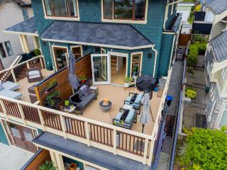Photo 35: 1 240 W 6TH STREET in North Vancouver: Lower Lonsdale 1/2 Duplex for sale : MLS®# R2706817