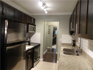 Photo 8: # 404 1550 BARCLAY ST in Vancouver: West End VW Apartment/Condo for sale (Vancouver West)  : MLS®# V1037570
