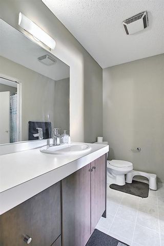 Photo 25: 300 Copperstone Cove SE in Calgary: Copperfield Row/Townhouse for sale : MLS®# A2023354
