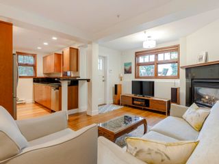 Photo 8: 2507 W 8TH Avenue in Vancouver: Kitsilano Townhouse for sale (Vancouver West)  : MLS®# R2688243