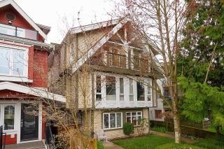 Photo 1: 492 E 6TH Avenue in Vancouver: Mount Pleasant VE 1/2 Duplex for sale (Vancouver East)  : MLS®# R2675870
