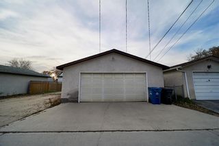 Photo 34: 235 Berry Street in Winnipeg: St James Residential for sale (5E)  : MLS®# 202225730