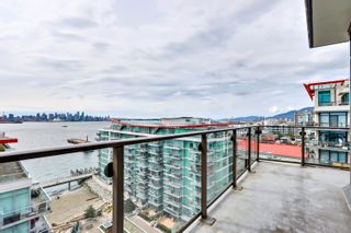 Photo 12: 1106 172 VICTORY SHIP Way in North Vancouver: Lower Lonsdale Condo for sale in "Atrium at the Pier" : MLS®# R2868368