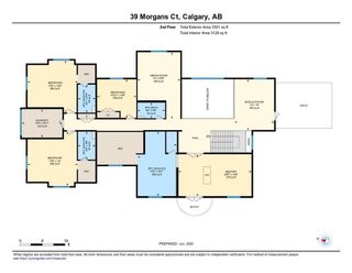 Photo 46: 39 MORGANS Court in Rural Rocky View County: Rural Rocky View MD Detached for sale : MLS®# A1071664