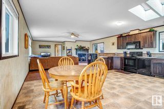 Photo 6: 54251 RANGE ROAD 205: Rural Strathcona County Manufactured Home for sale : MLS®# E4300518