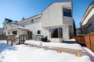 Photo 47: 78 Meadow Ridge Drive in Winnipeg: Richmond West Residential for sale (1S)  : MLS®# 202303558